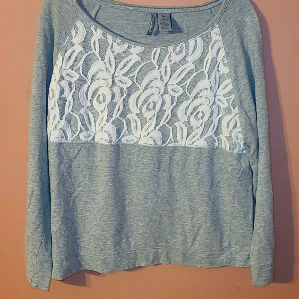 New Directions sweater